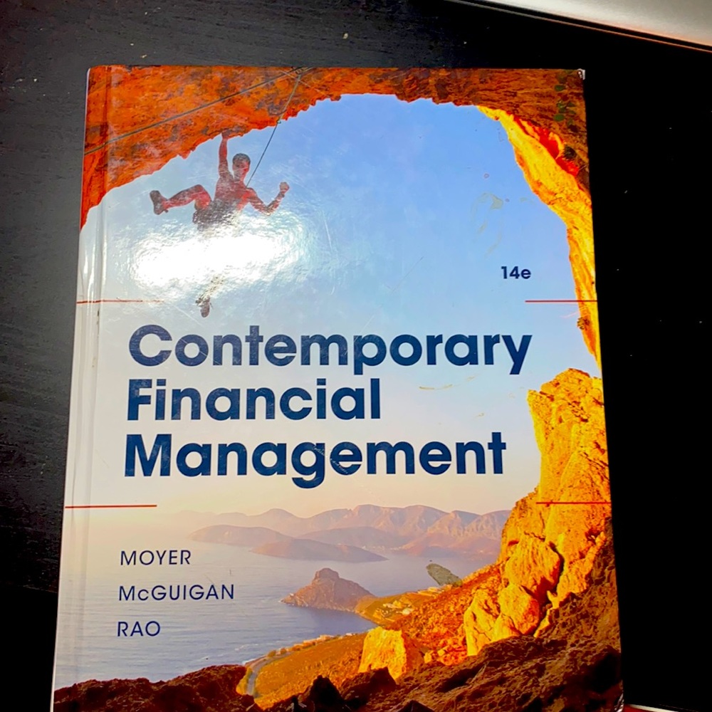 Contemporary Financial Management